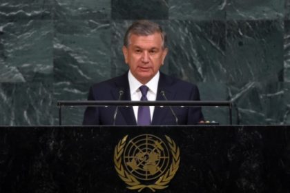 sh mirziyoyev BMT 72 sessiya nutqi